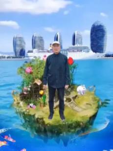 泡沫森林